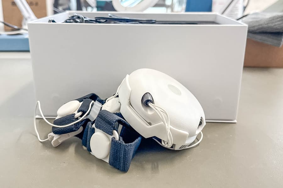 Neurofeedbackset Brainhero